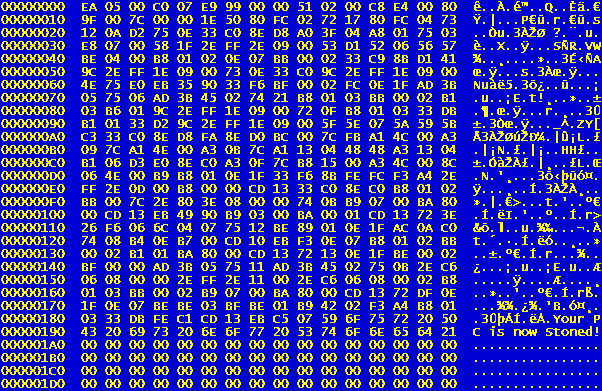 Virus informatique — Wikipédia