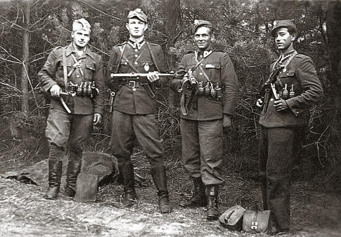 Cursed soldiers - Wikipedia