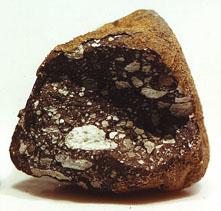 Lunar meteorite - Wikipedia