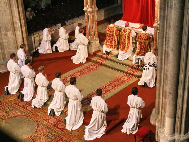 Catholic liturgy - Wikipedia