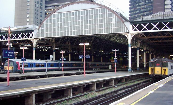 Gare de London Bridge — Wikipédia