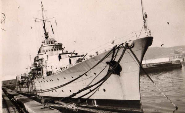 Blas de Lezo-class cruiser - Wikipedia