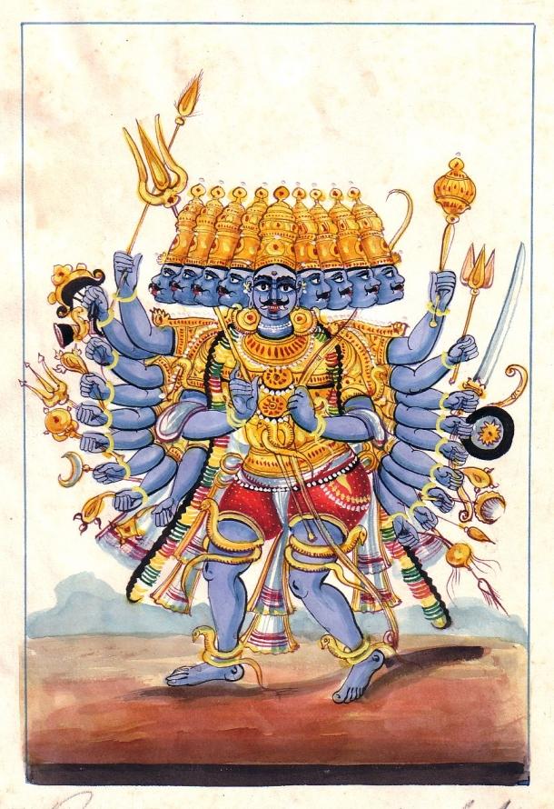 Ravana — Wikipédia