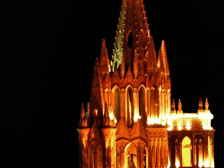 San Miguel de Allende — Wikipédia