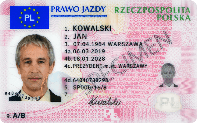 Driver's license - Wikipedia