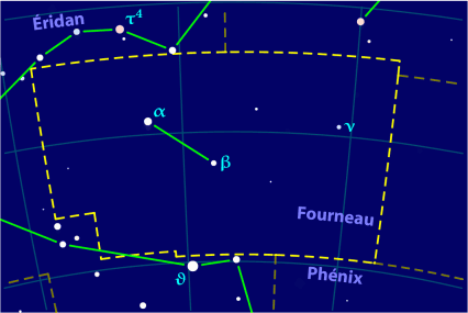 Fourneau (constellation) — Wikipédia