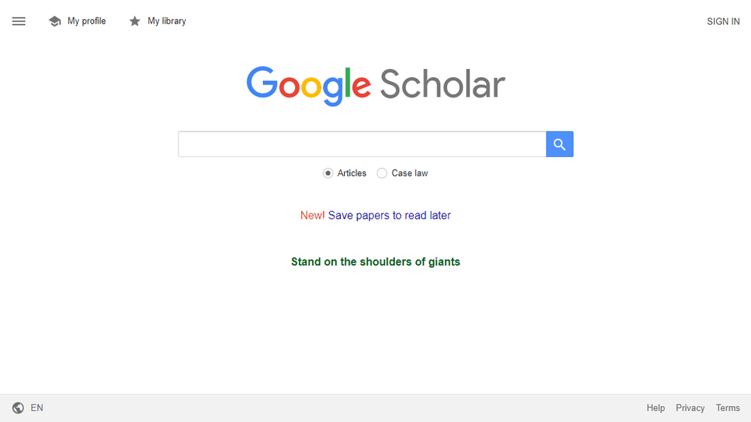 Google Scholar - Wikipedia