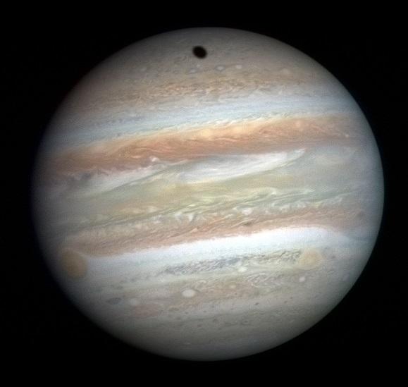 Gas giant - Wikipedia