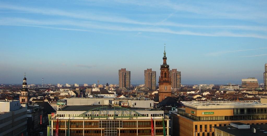 Mannheim — Wikipédia