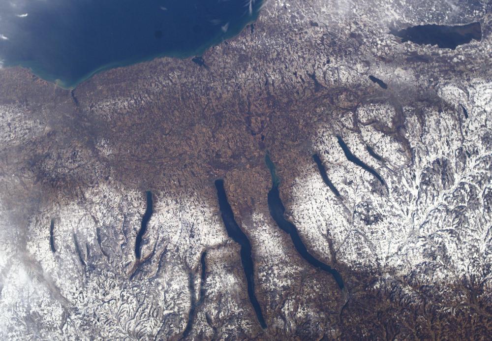 Finger Lakes — Wikipédia