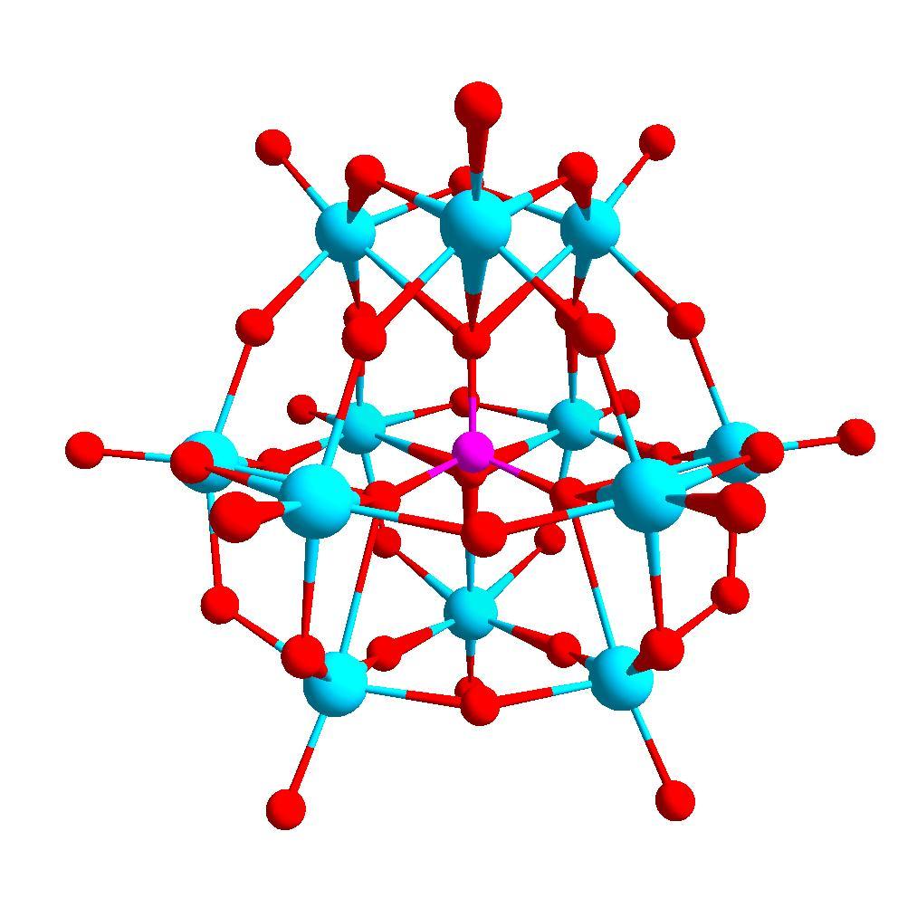 Polyoxometalate - Wikipedia