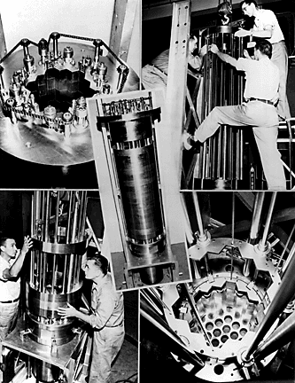 Breeder reactor - Wikipedia