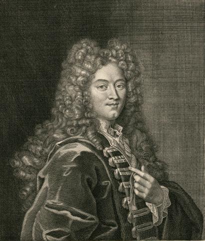 Guillaume François Antoine, marquis de L'Hôpital — Wikipédia