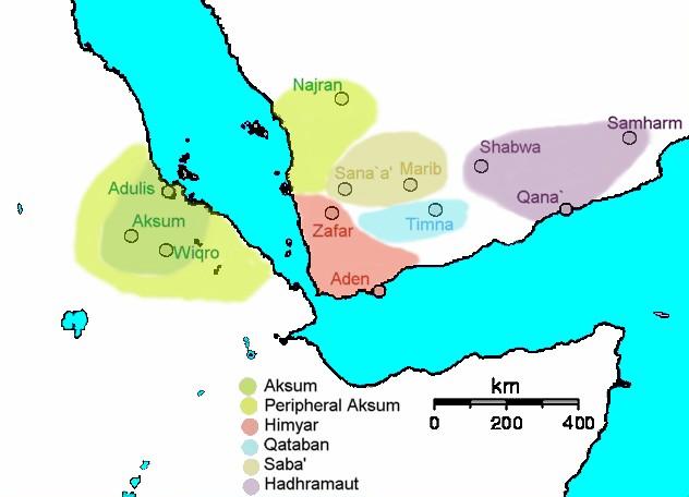 Qataban — Wikipédia