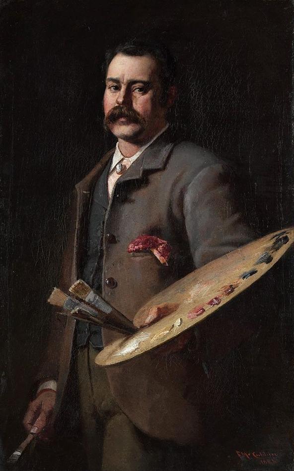 Frederick McCubbin - Wikipedia