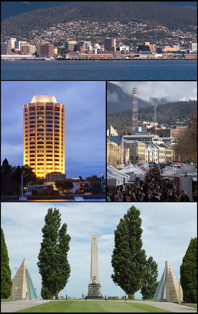 Hobart — Wikipédia