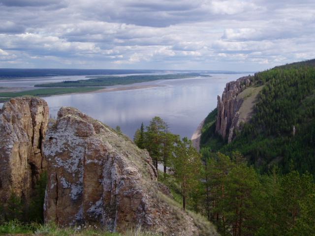 Lena (river) - Wikipedia