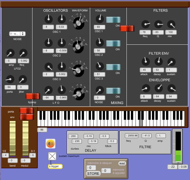 Instrument virtuel — Wikipédia