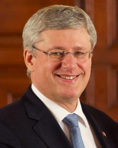 Stephen Harper — Wikipédia