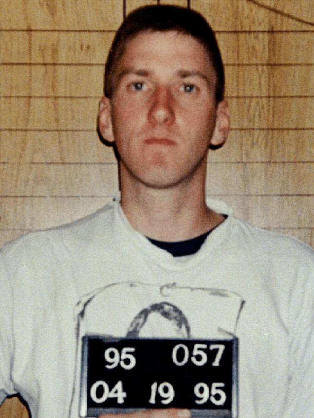 Timothy McVeigh - Wikipedia