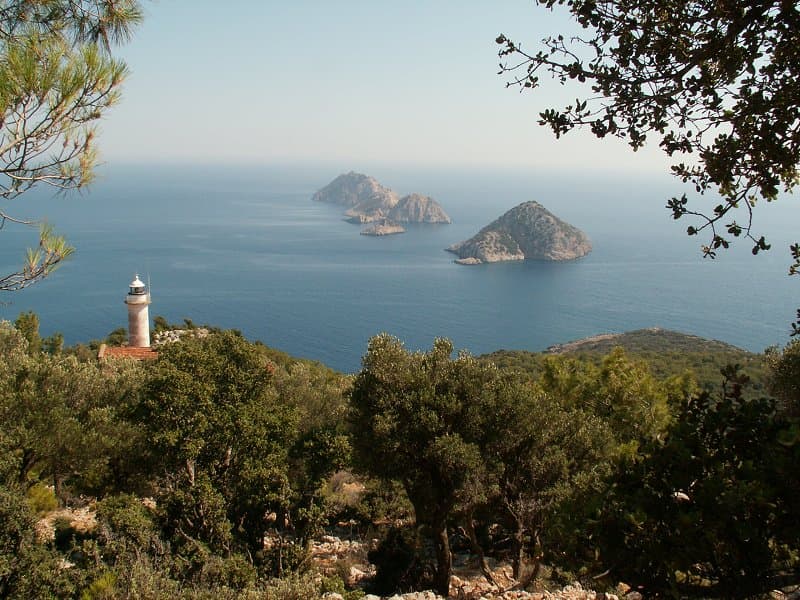 Cape Gelidonya - Wikipedia