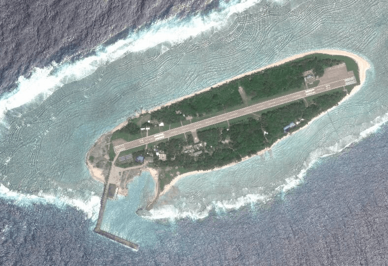 Taiping Island - Wikipedia