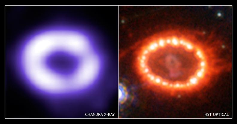 SN 1987A - Wikipedia