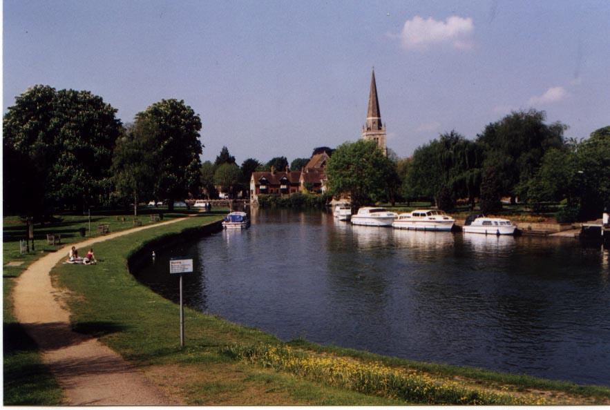 Abingdon-on-Thames - Wikipedia