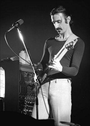 Frank Zappa - Wikipedia