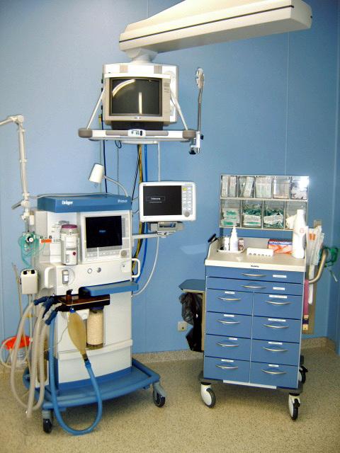 General anaesthesia - Wikipedia