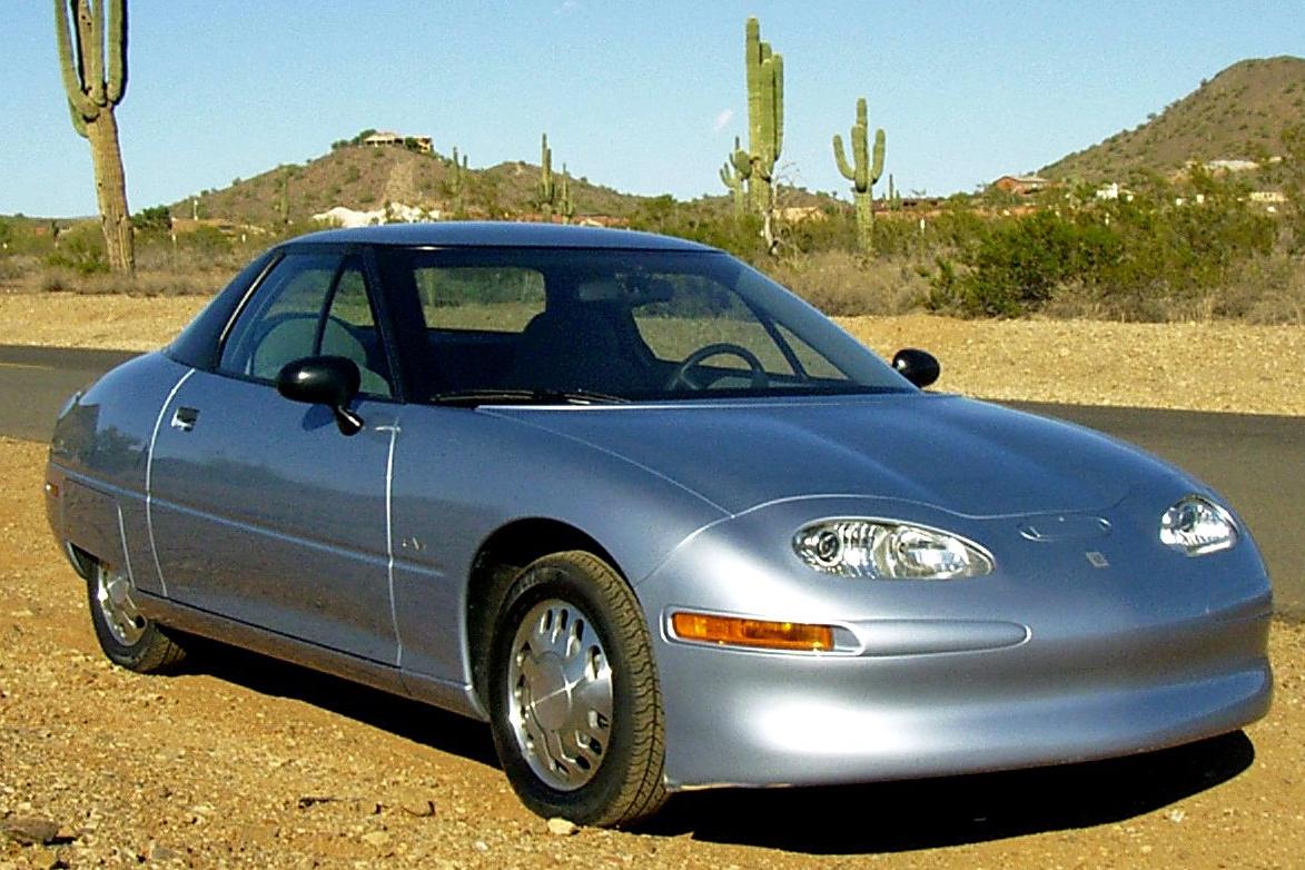 General Motors EV1 - Wikipedia