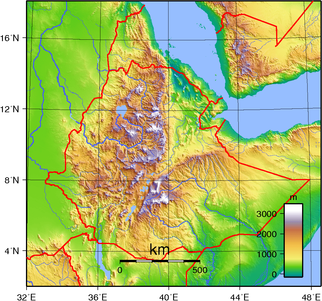 Hauts plateaux abyssins — Wikipédia