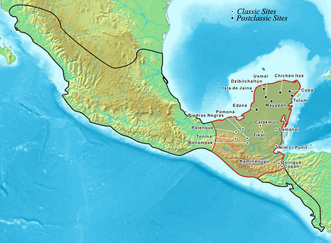 Maya civilization - Wikipedia