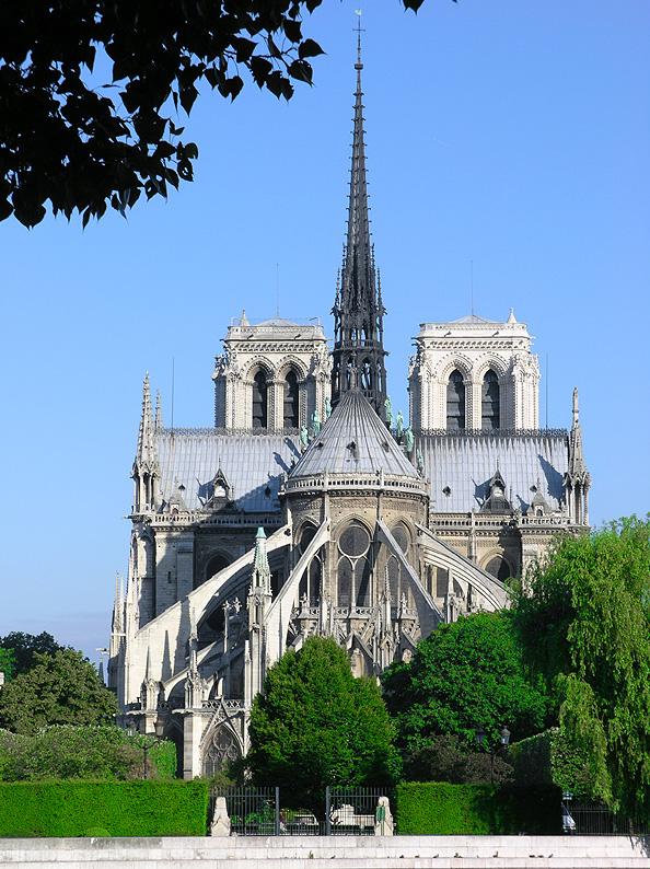 French Gothic architecture - Wikipedia