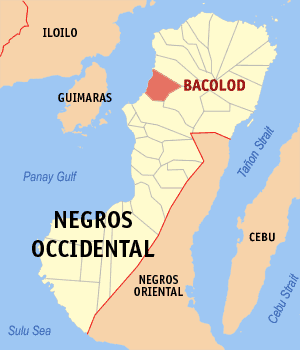 Bacolod (Negros occidental) — Wikipédia