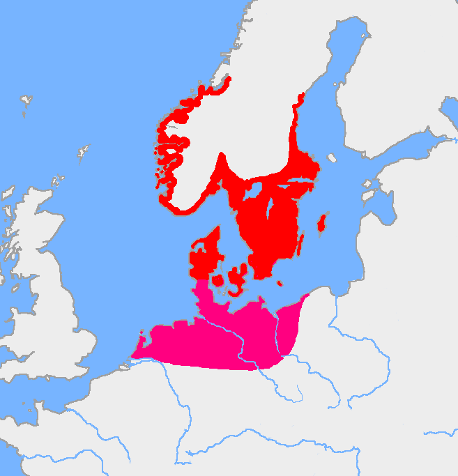 Proto-germanique — Wikipédia