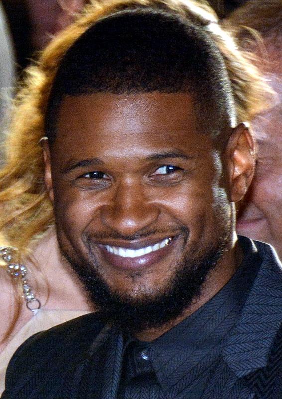 Usher (musician) - Wikipedia