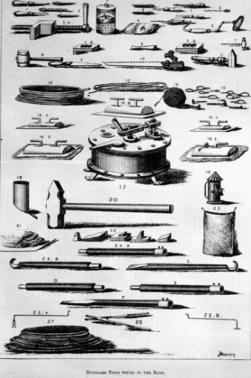 Cambriolage — Wikipédia