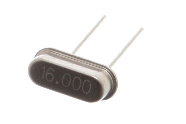 Crystal oscillator - Wikipedia