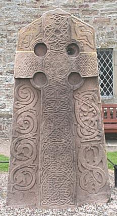 Pictish stone - Wikipedia