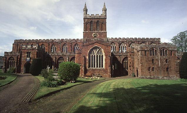 Crediton - Wikipedia