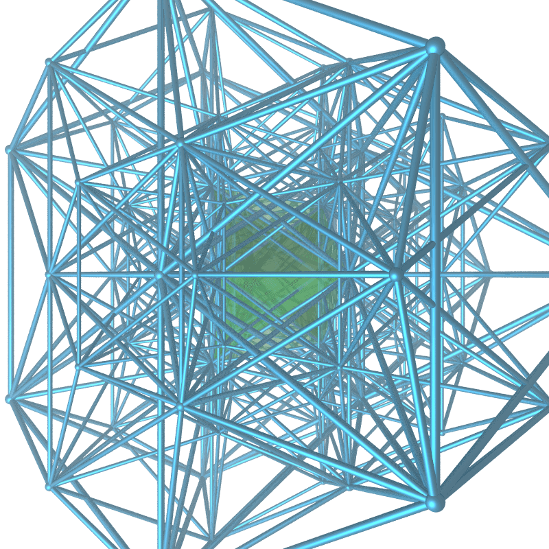 16-cell honeycomb - Wikipedia