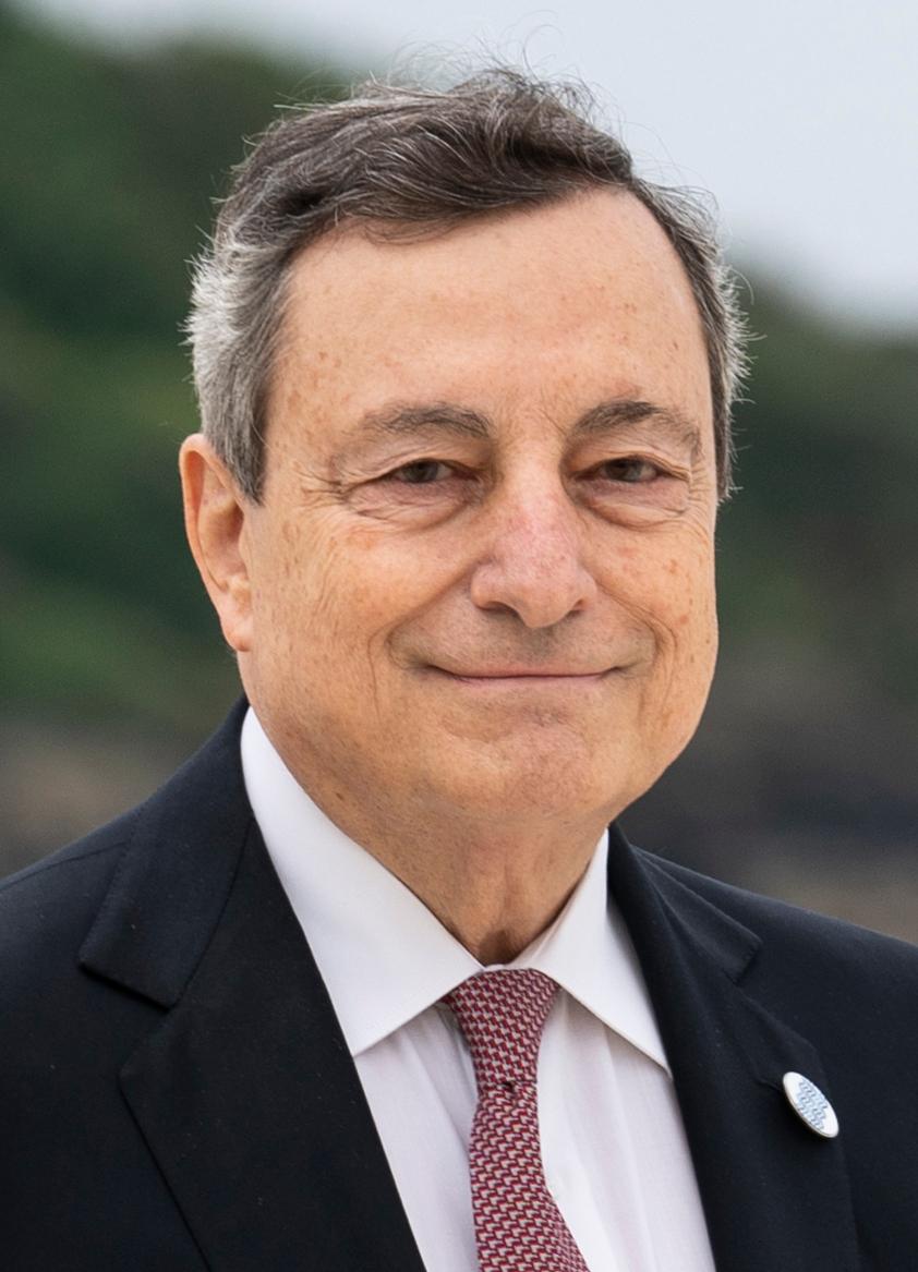 Mario Draghi — Wikipédia