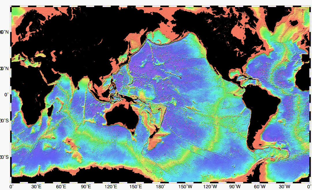 Bathymetry - Wikipedia