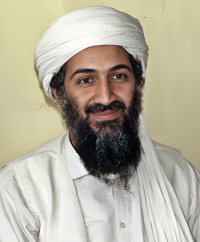 Oussama ben Laden — Wikipédia