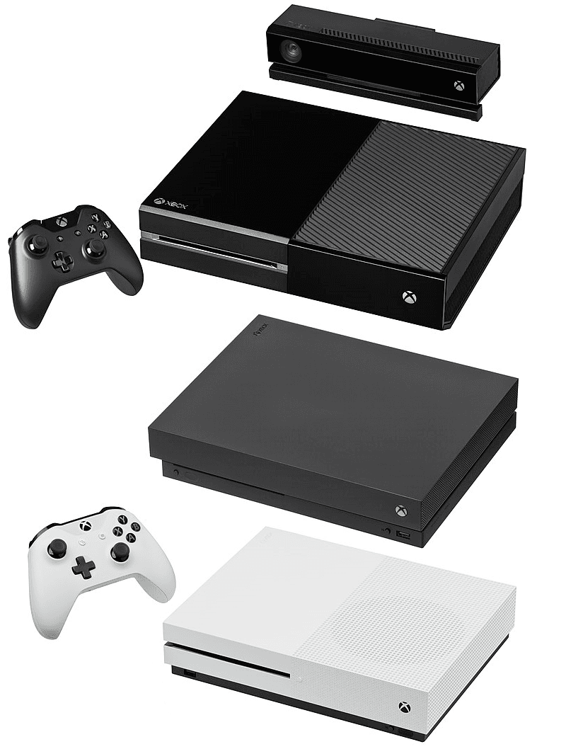 Xbox One - Wikipedia