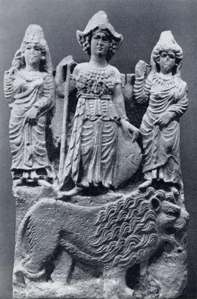 Manat (goddess) - Wikipedia