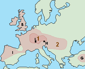 Continental Celtic languages - Wikipedia