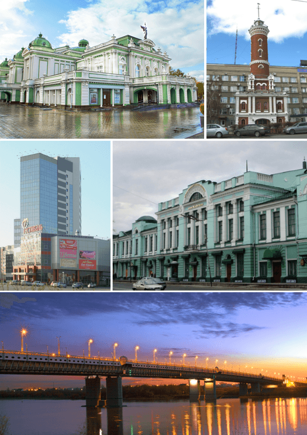 Omsk - Wikipedia