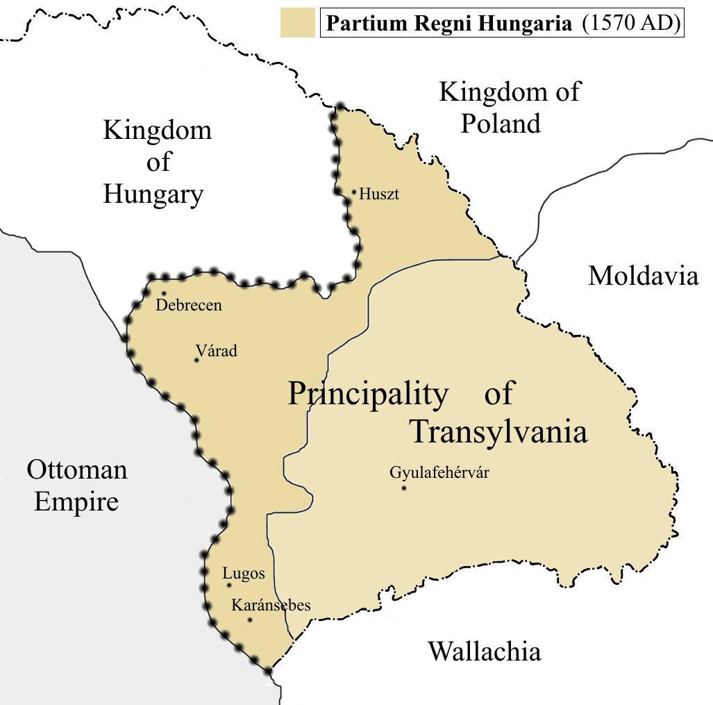 Partium — Wikipédia